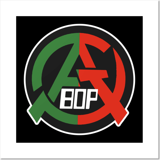 BOP logo Wall Art by Building Our Power